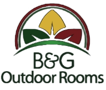 B & G Outdoor Rooms LLC Logo